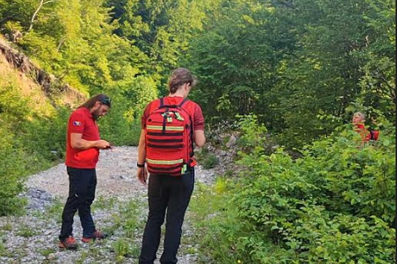 GSS pronašao dva strana državljanina na Bukoviku