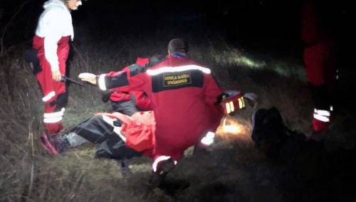 GSS pronašao i spasio nestalu ženu u Ljubuškom
