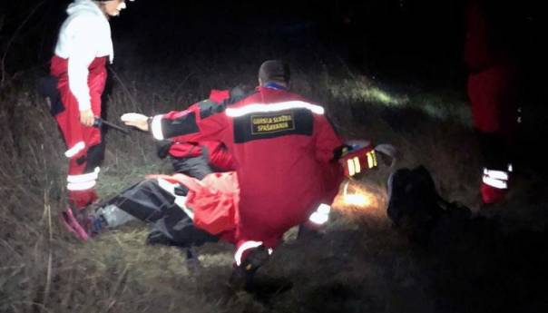 GSS pronašao i spasio nestalu ženu u Ljubuškom