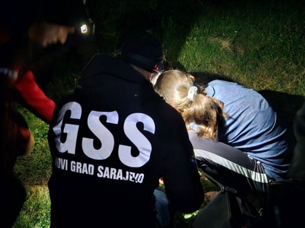 GSS pronašao nestalu osobu iz Reljeva iza ponoći, uputili apel građanima