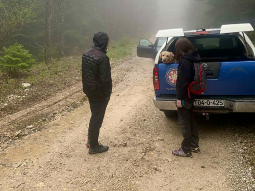 GSS Sarajevo: Pronađene četiri izgubljene osobe na lokalitetu Igmana