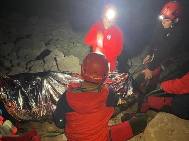 GSS Sarajevo spasio tri žene koje su se izgubile na Ozrenu