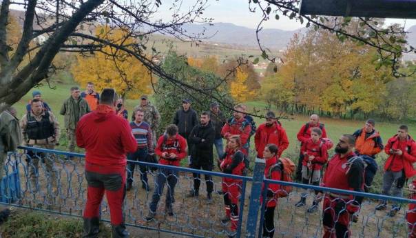 GSS se priključio akciji potrage za policajcem iz Bugojna