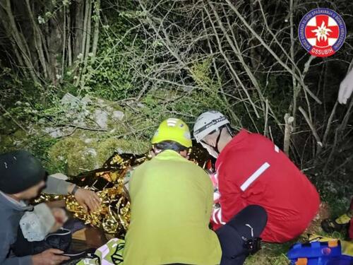 GSS Široki Brijeg i mještani spasili nestalog 85-godišnjaka