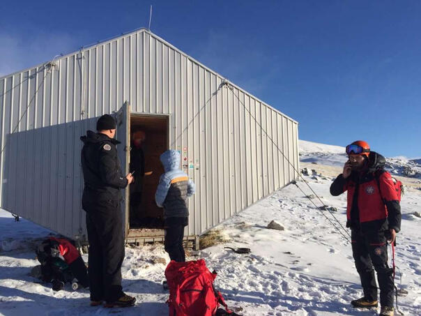 GSS spasila četvoricu stranih državljana u dramatičnoj akciji na Visočici