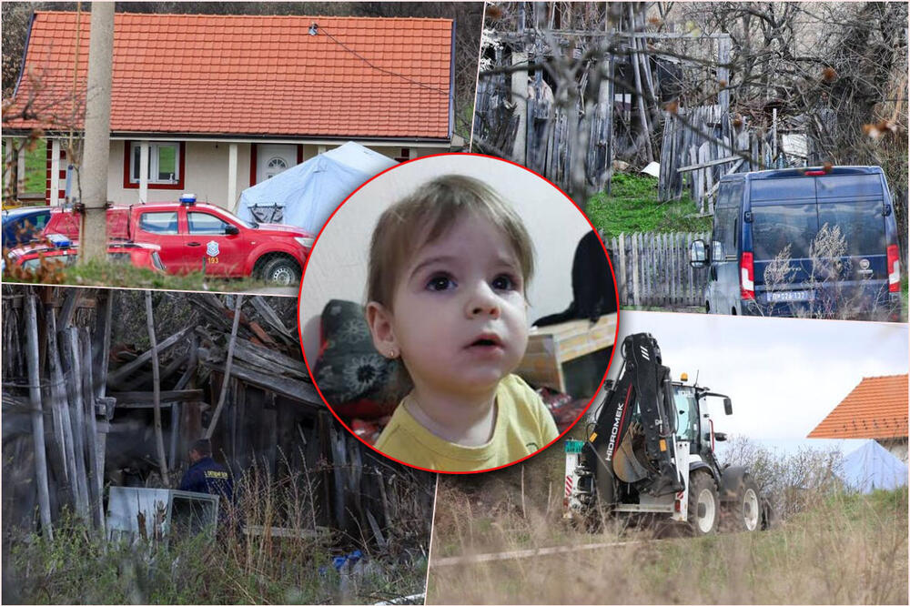 GSS Srbije o potrazi za Dankom: Pregledali smo svaku rupu, ispumpali svaki bunar...