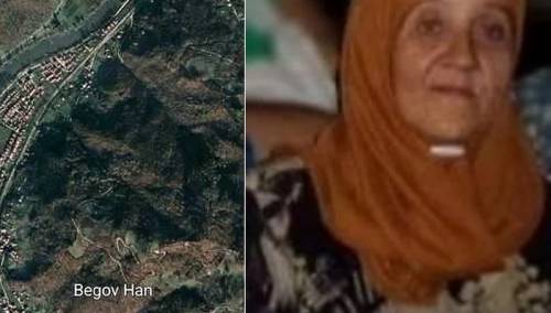 GSS Žepče pronašao nestalu Ismetu Bečić nakon čak 26 dana potrage