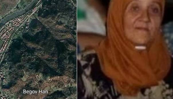 GSS Žepče pronašao nestalu Ismetu Bečić nakon čak 26 dana potrage