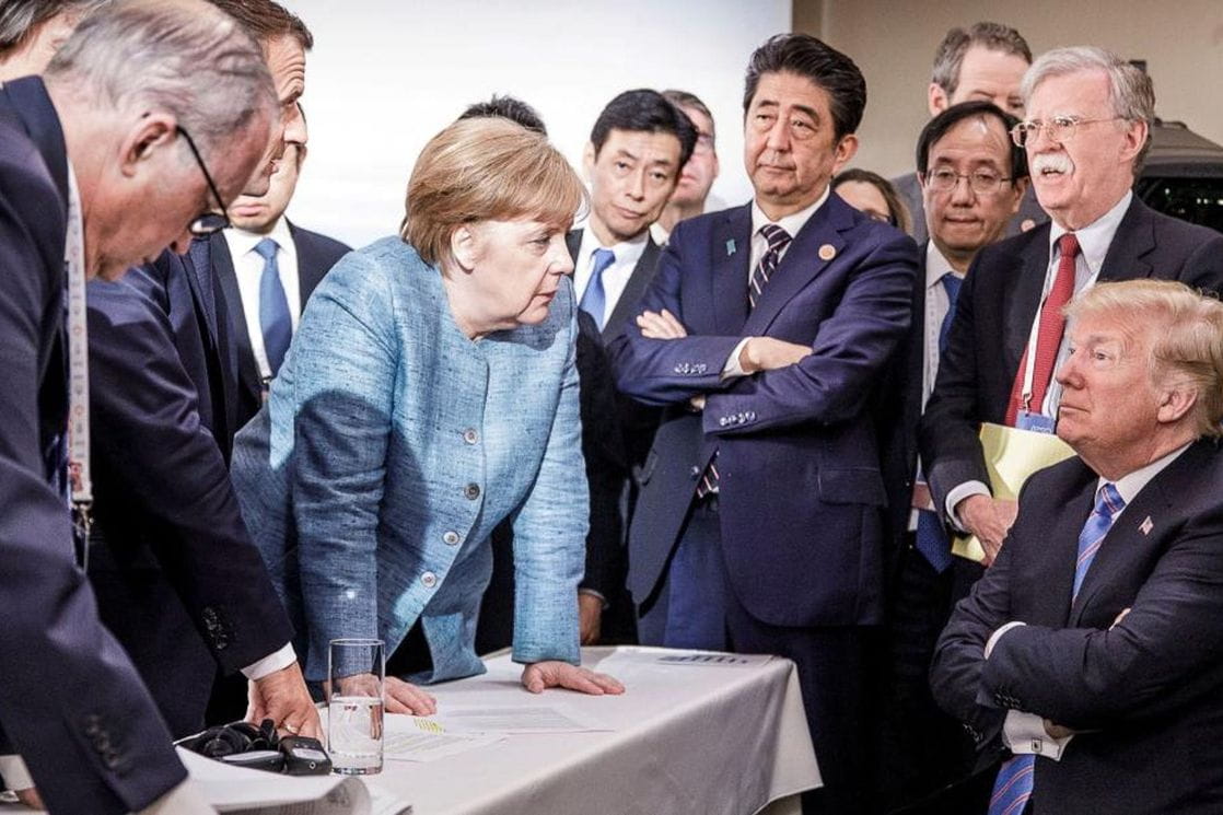 Guardian o Merkel: Oproštaj od bedema stabilnosti