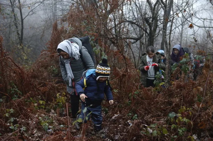Guardian: Policija RH optužena za seksualni napad na migrantkinju