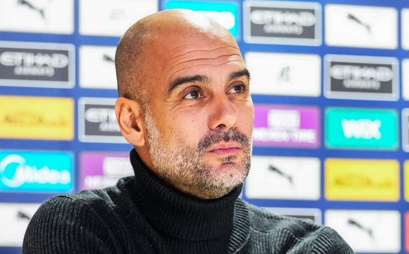 Guardiola burno reagovao na pitanje o Haalandu