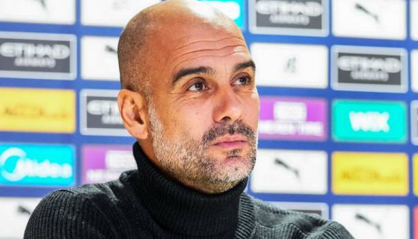 Guardiola burno reagovao na pitanje o Haalandu