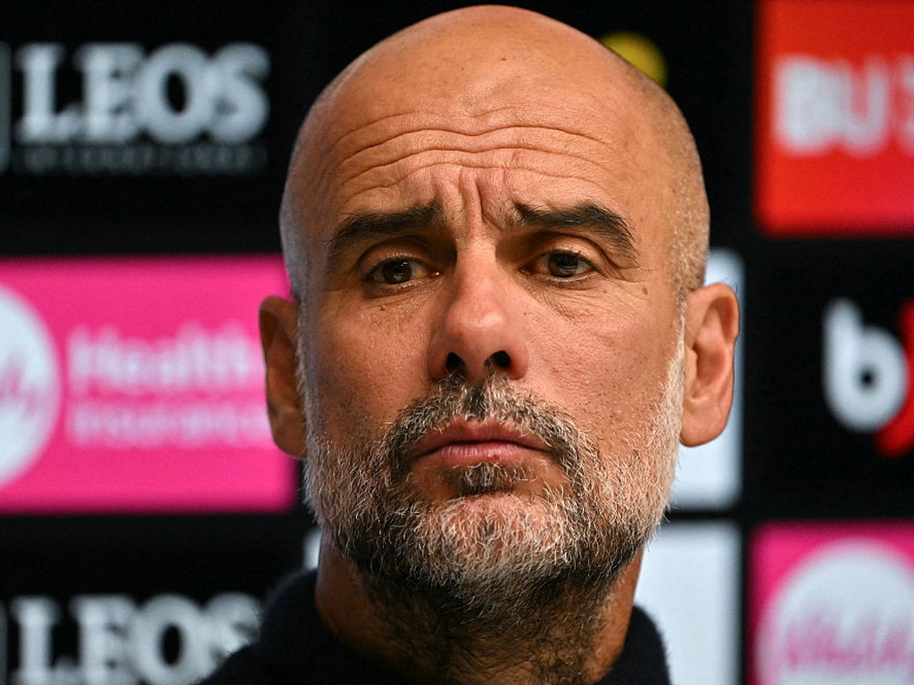 Guardiola: Čestitam Arsenalu, Mikelu...