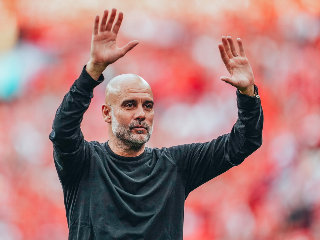 Guardiola i City čestitali titulu Liverpoolu