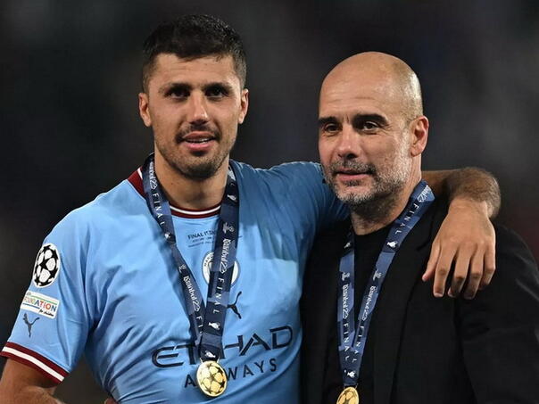 Guardiola izabrao najboljeg veznjaka na svijetu: Nevjerovatan je!