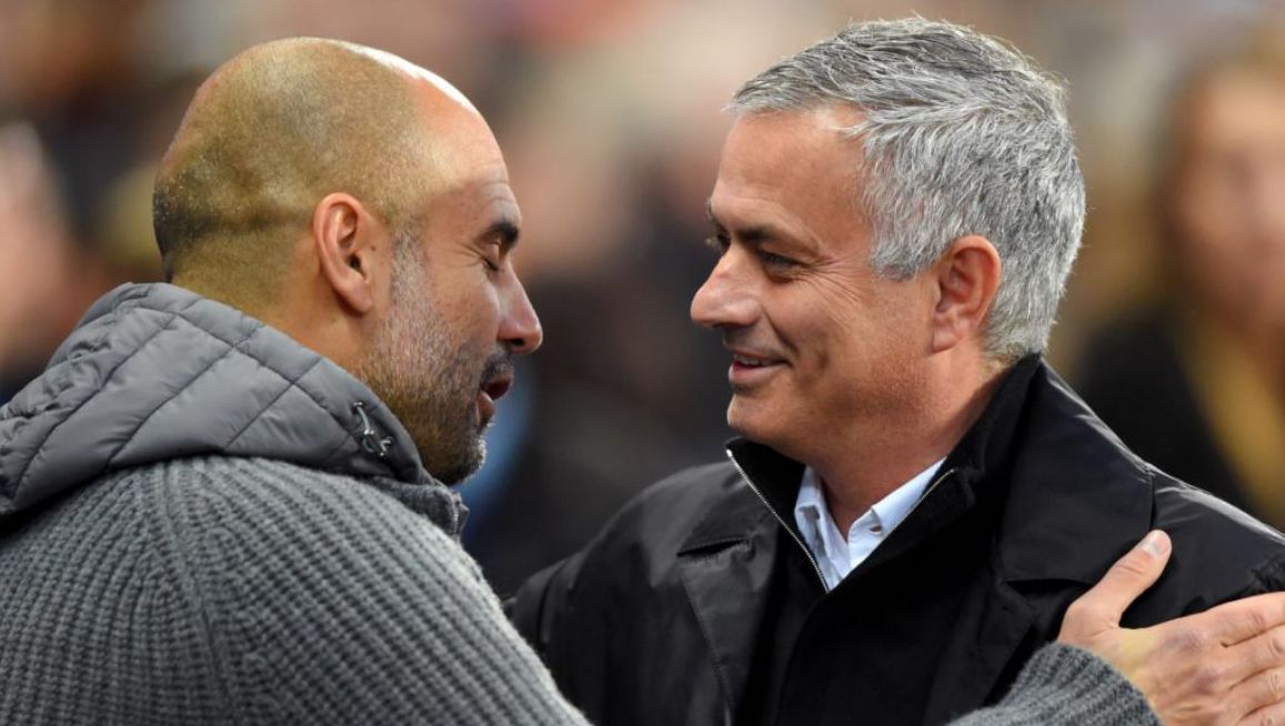 Guardiola je odgovorio Mourinhu: Ponaša se kao doktor