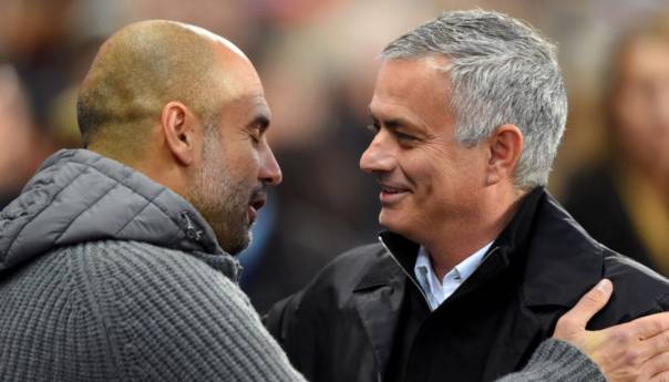 Guardiola je odgovorio Mourinhu: Ponaša se kao doktor