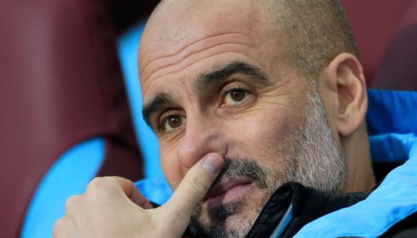 Guardiola: Mislim da će Messi karijeru završiti u Barceloni