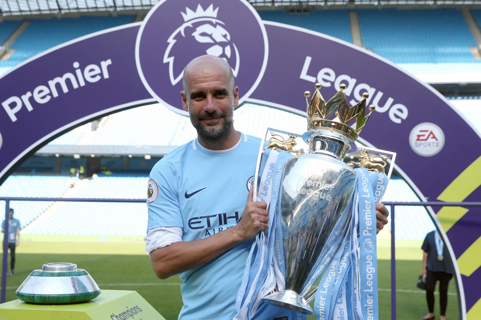 Guardiola: Najteže osvojen naslov