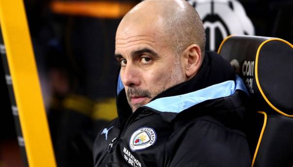 Guardiola nakon 21. vezane pobjede: Učinili smo nešto nevjerovatno!