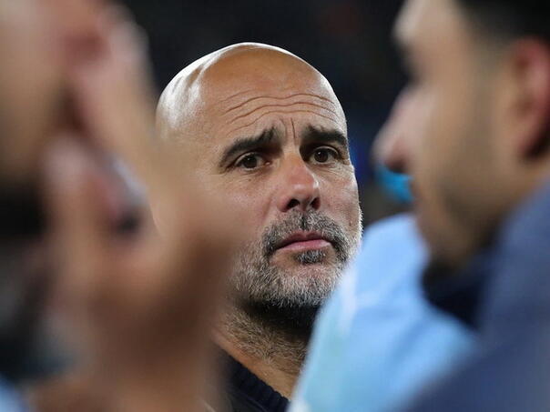 Guardiola nakon ispadanja: "Ne mogu dovoljno zahvaliti igračima!"
