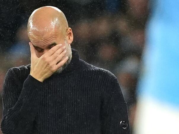 Guardiola nakon poraza: Moramo se vratiti i prekinuti ovu seriju