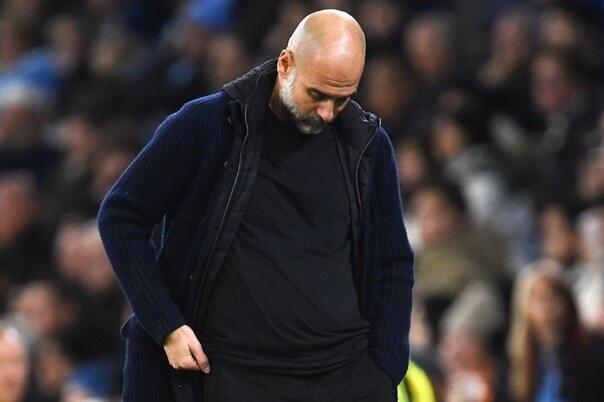Guardiola nakon poraza: Mučimo se, ali idemo dalje