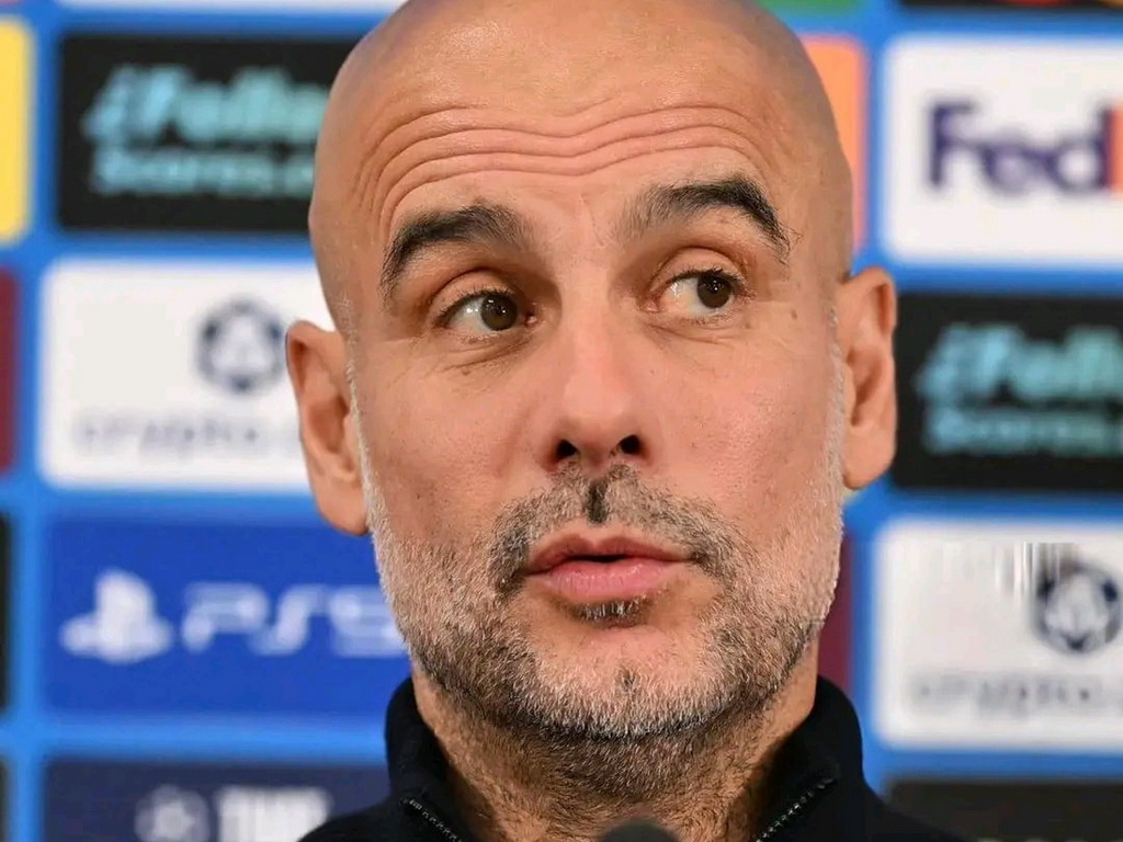 Guardiola o Gazi: Žele da šutim, to je ono što svijet želi, zar ne?