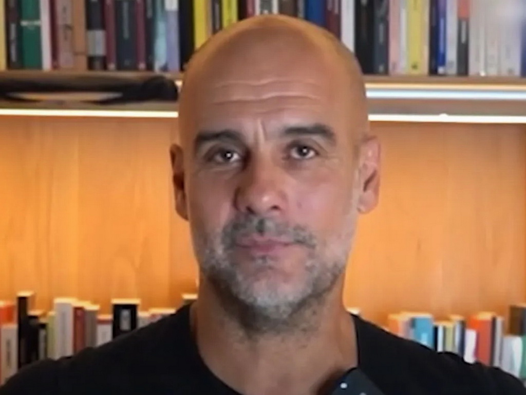 Guardiola o stradanju djece u Gazi: Nisu mrtvi, oni su ubijeni