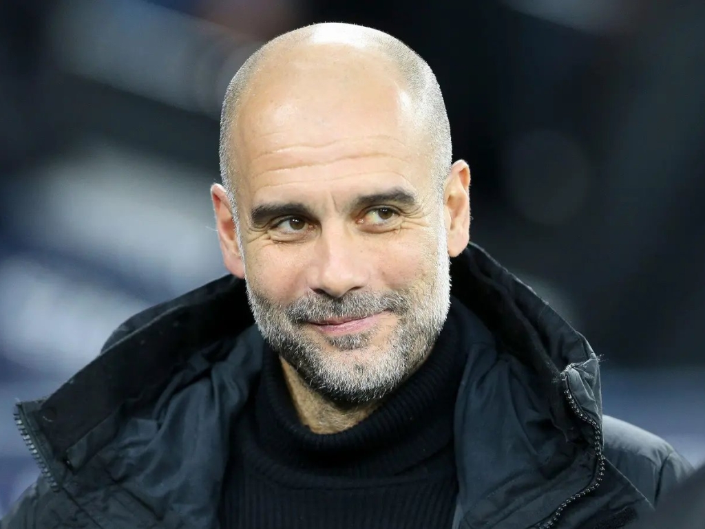 Guardiola: Sada smo kao teniseri koji serviraju za osvajanje Wimbledona