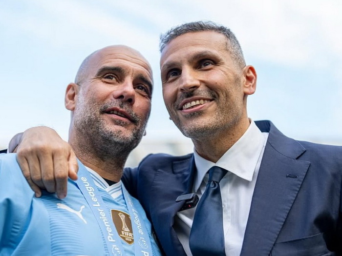 Guardiola se oglasio nakon presude Manchester Cityju: Uvijek ću biti uz svoj klub!