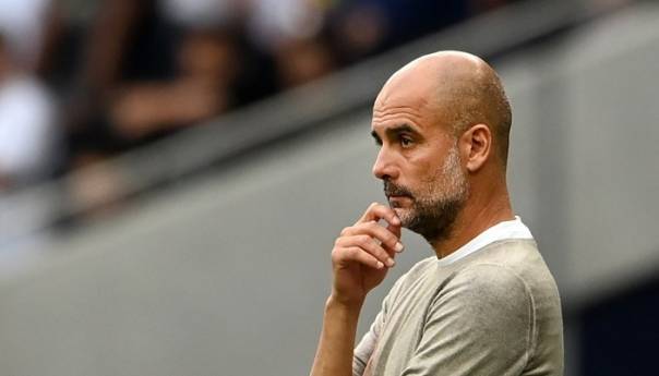 Guardiola: Sljedeći korak je preuzimanje reprezentacije