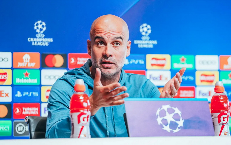Guardiola: Sukob Manea i Sanea je njihova prednost, a ne mana