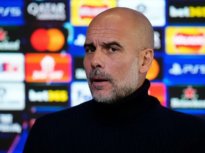 Guardiola: Svijet je napustio Palestinu, dozvolili smo da se uništi cijeli jedan narod