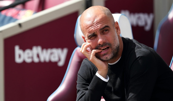 Guardiola trener godine u Premier ligi