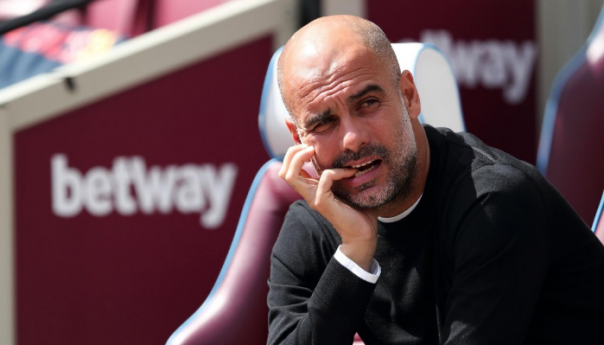 Guardiola trener godine u Premier ligi