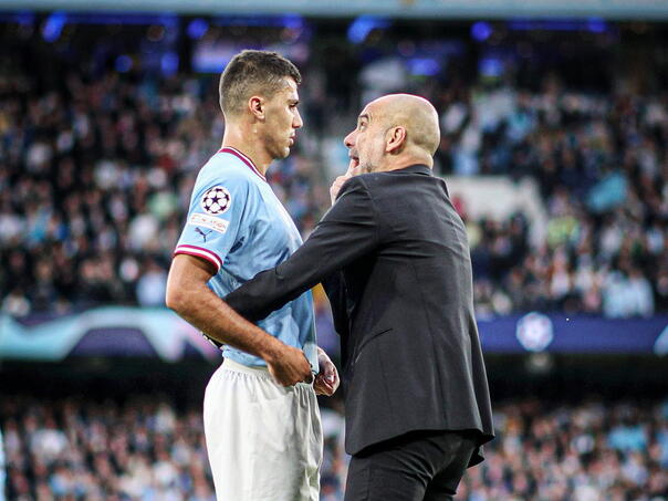 Guardiola zabrinuo navijače Cityja: Rodri trenutno nije u stanju...