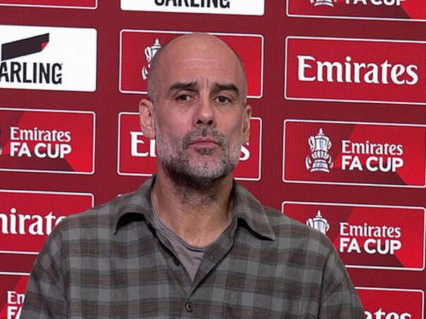 Guardiolu iznenadilo pitanje novinara: Želiš li mi biti pomoćnik?