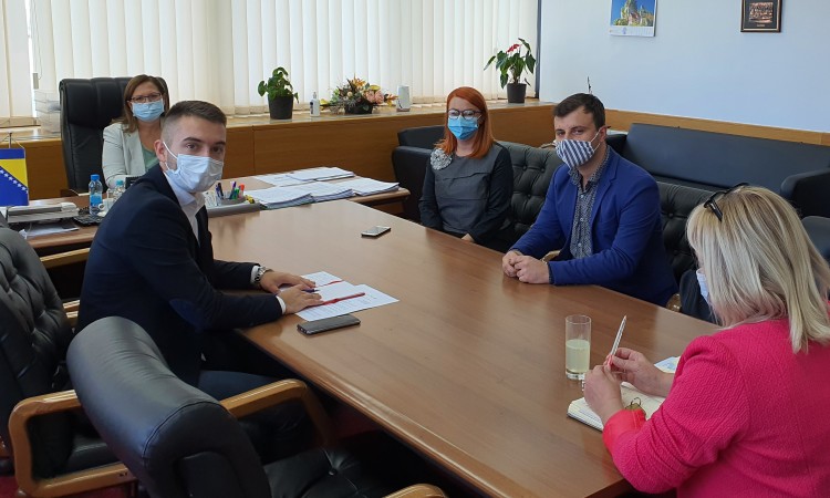 Gudeljević: Do kraja godine formirati Komisiju za koordinaciju pitanja mladih