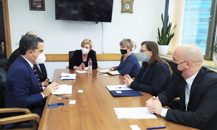 Gudeljević i Scan o nabavci vakcina putem mehanizma Covax