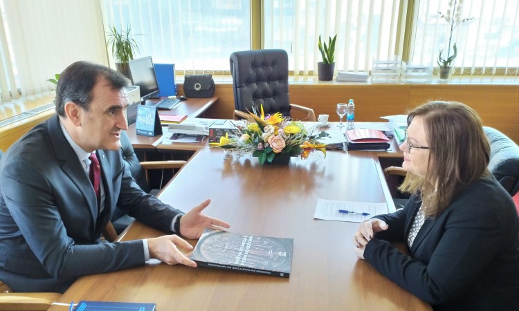 Gudeljević i Šešum: Nastavak uspješne saradnje i novi projekti