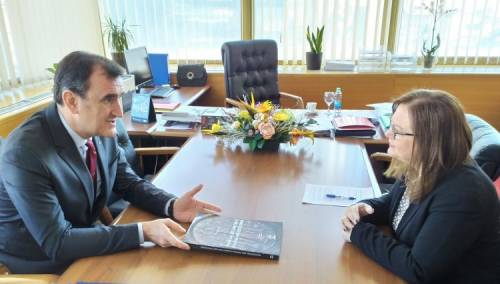 Gudeljević i Šešum: Nastavak uspješne saradnje i novi projekti