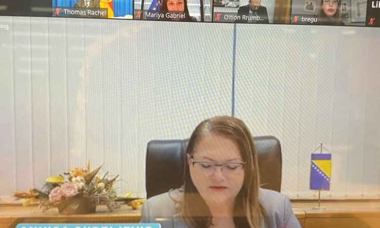 Gudeljević: Naša vizija je dostizanje europskih standarda i kriterija