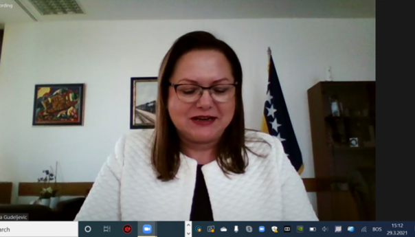 Gudeljević: Osigurati što kvalitetnije obrazovanje prilagođeno 'novoj realnosti'
