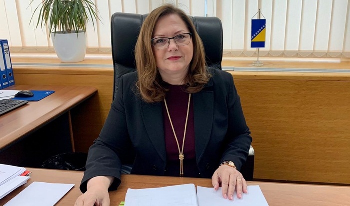 Gudeljević potpisala Ugovor, stižu vakcine iz Hrvatske