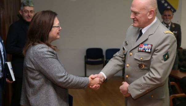 Gudeljević - Rittimann: Prioritet nastavak procesa razminiranja