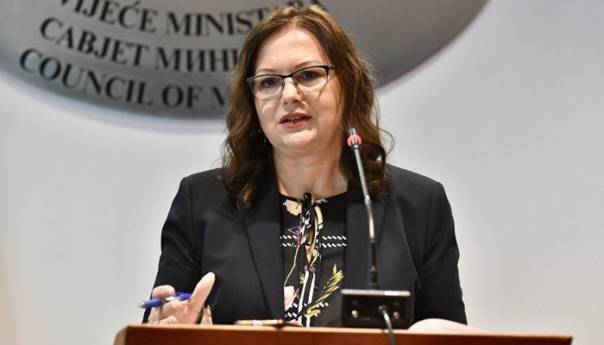 Gudeljević uputila izraze saučešća i podrške ambasadorima Italije i Hrvatske