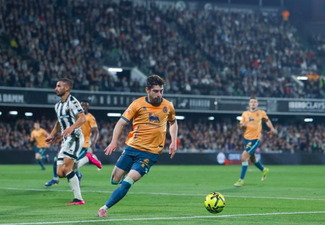 Guliashvili briljirao za Racing: Dva gola i asistencija