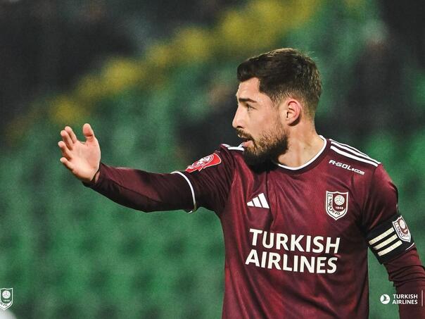 Guliashvili heroj Sarajeva: Bordo tim slavio protiv Širokog