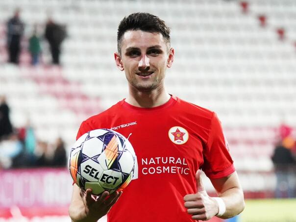 Guliashvili više nije sam na vrhu liste strijelaca Wwin lige